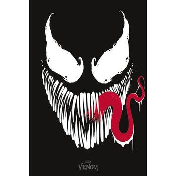 Casa Poster Venom TA569 Nero