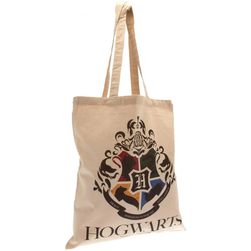 Borse Donna Tote bag / Borsa shopping Harry Potter TA7839 Nero