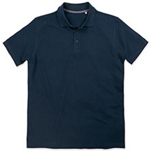 Abbigliamento Uomo T-shirt & Polo Stedman Stars Harper Blu