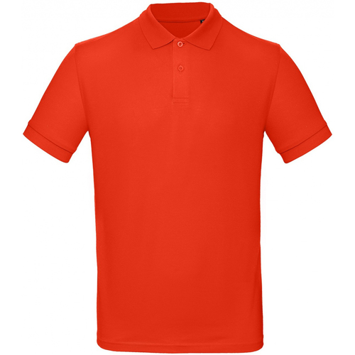 Abbigliamento Uomo T-shirt & Polo B And C PM430 Rosso