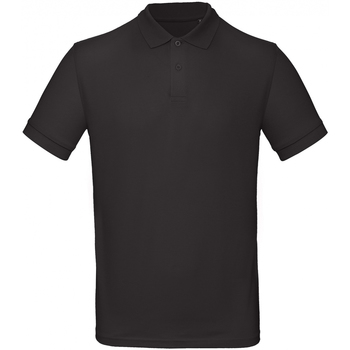 Abbigliamento Uomo T-shirt & Polo B And C PM430 Nero