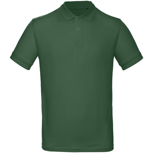 Abbigliamento Uomo T-shirt & Polo B And C PM430 Verde