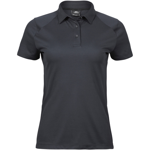 Abbigliamento Donna T-shirt & Polo Tee Jays Luxury Grigio