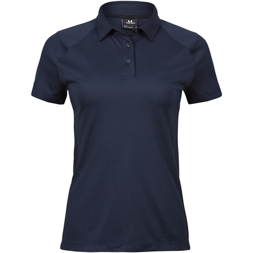 Abbigliamento Donna T-shirt & Polo Tee Jays Luxury Blu