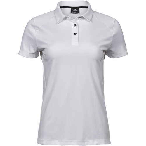 Abbigliamento Donna T-shirt & Polo Tee Jays TJ7201 Bianco