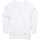 Abbigliamento Donna Felpe Mantis Favourite Bianco