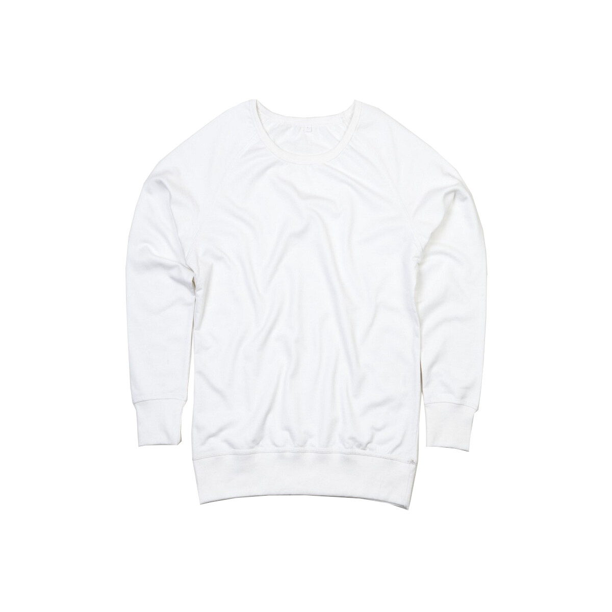Abbigliamento Donna Felpe Mantis Favourite Bianco
