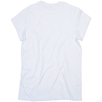 Abbigliamento Uomo T-shirts a maniche lunghe Mantis M80 Bianco