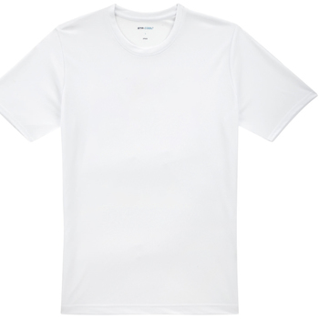 Abbigliamento Uomo T-shirts a maniche lunghe Xpres XP600R Bianco