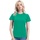 Abbigliamento Donna T-shirts a maniche lunghe Mantis Essential Verde