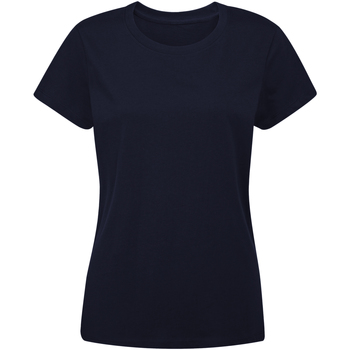 Abbigliamento Donna T-shirts a maniche lunghe Mantis M02 Blu