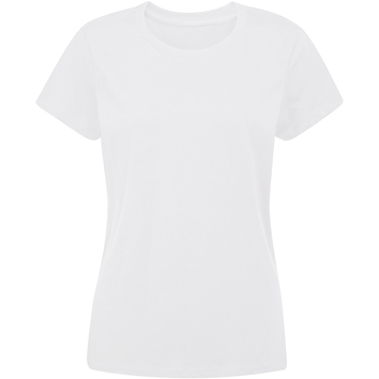 Abbigliamento Donna T-shirts a maniche lunghe Mantis M02 Bianco