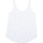 Abbigliamento Donna Top / T-shirt senza maniche Mantis M92 Bianco