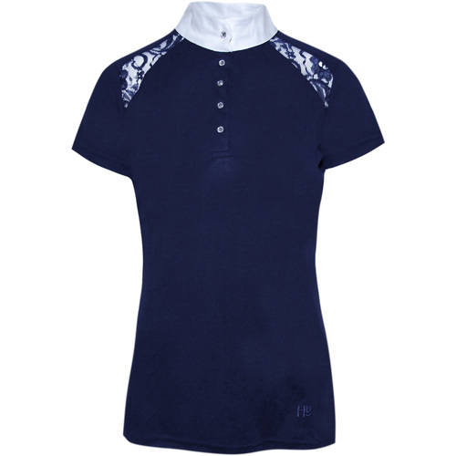 Abbigliamento Donna Camicie Hyfashion Laila Blu