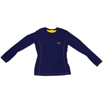 Abbigliamento Bambino T-shirts a maniche lunghe Little Rider Lancelot Multicolore