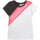 Abbigliamento Bambina T-shirt & Polo Reebok Sport H73885RGI Bianco