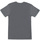 Abbigliamento Uomo T-shirts a maniche lunghe Gremlins  Grigio
