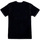 Abbigliamento T-shirts a maniche lunghe Xbox HE139 Nero