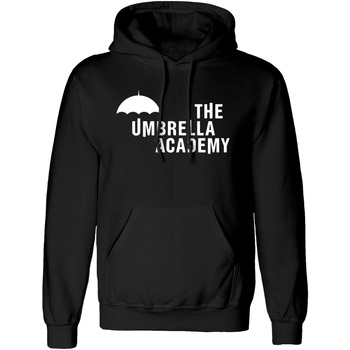 Abbigliamento Felpe The Umbrella Academy  Nero
