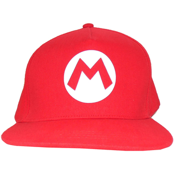 Accessori Cappellini Super Mario  Rosso