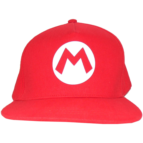Accessori Cappellini Super Mario HE556 Rosso