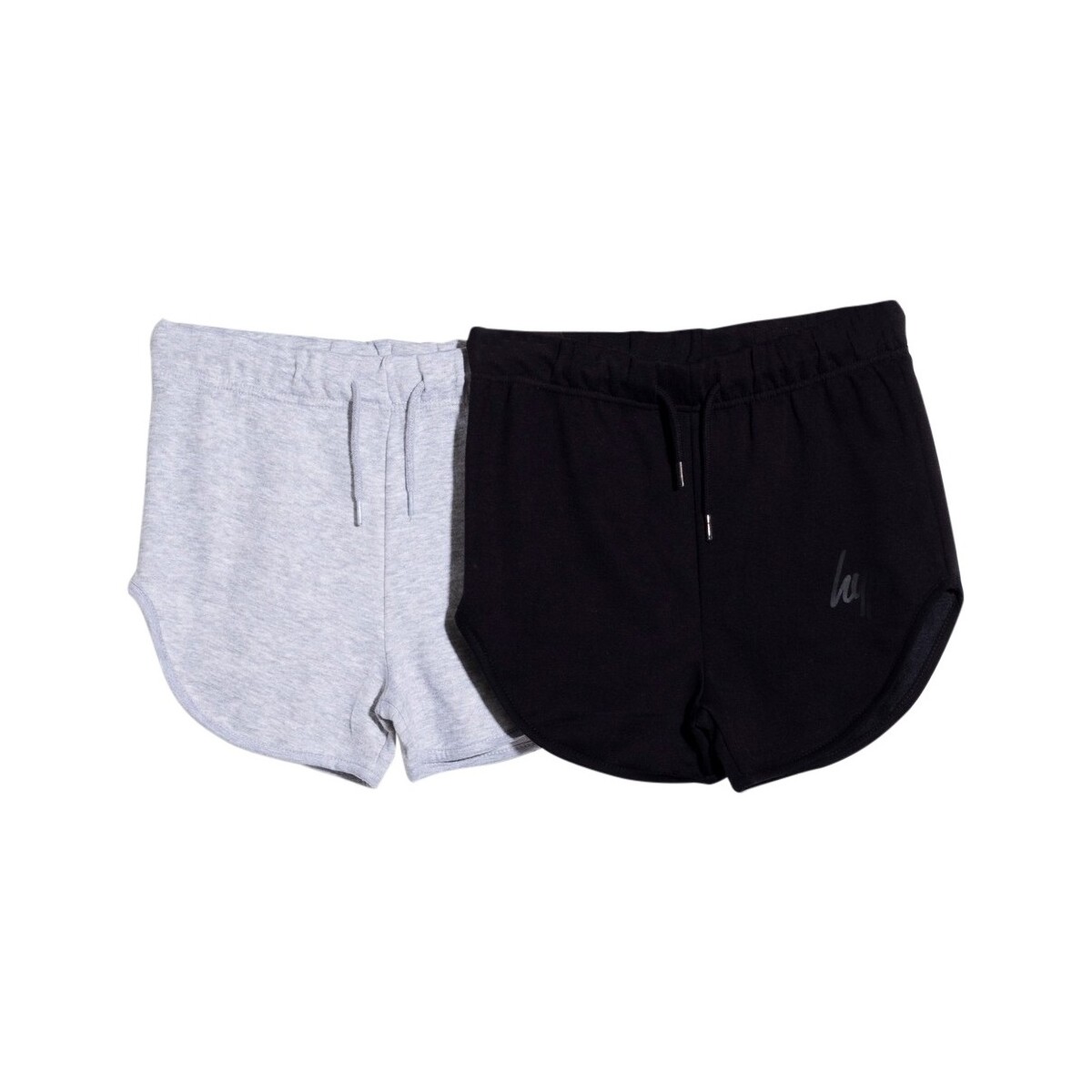 Abbigliamento Bambina Shorts / Bermuda Hype HY3364 Nero