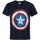 Abbigliamento Unisex bambino T-shirt maniche corte Avengers NS5126 Blu