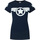 Abbigliamento Donna T-shirts a maniche lunghe Captain America Super Soldier Blu