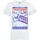 Abbigliamento Uomo T-shirts a maniche lunghe Disney Elite Squad Bianco