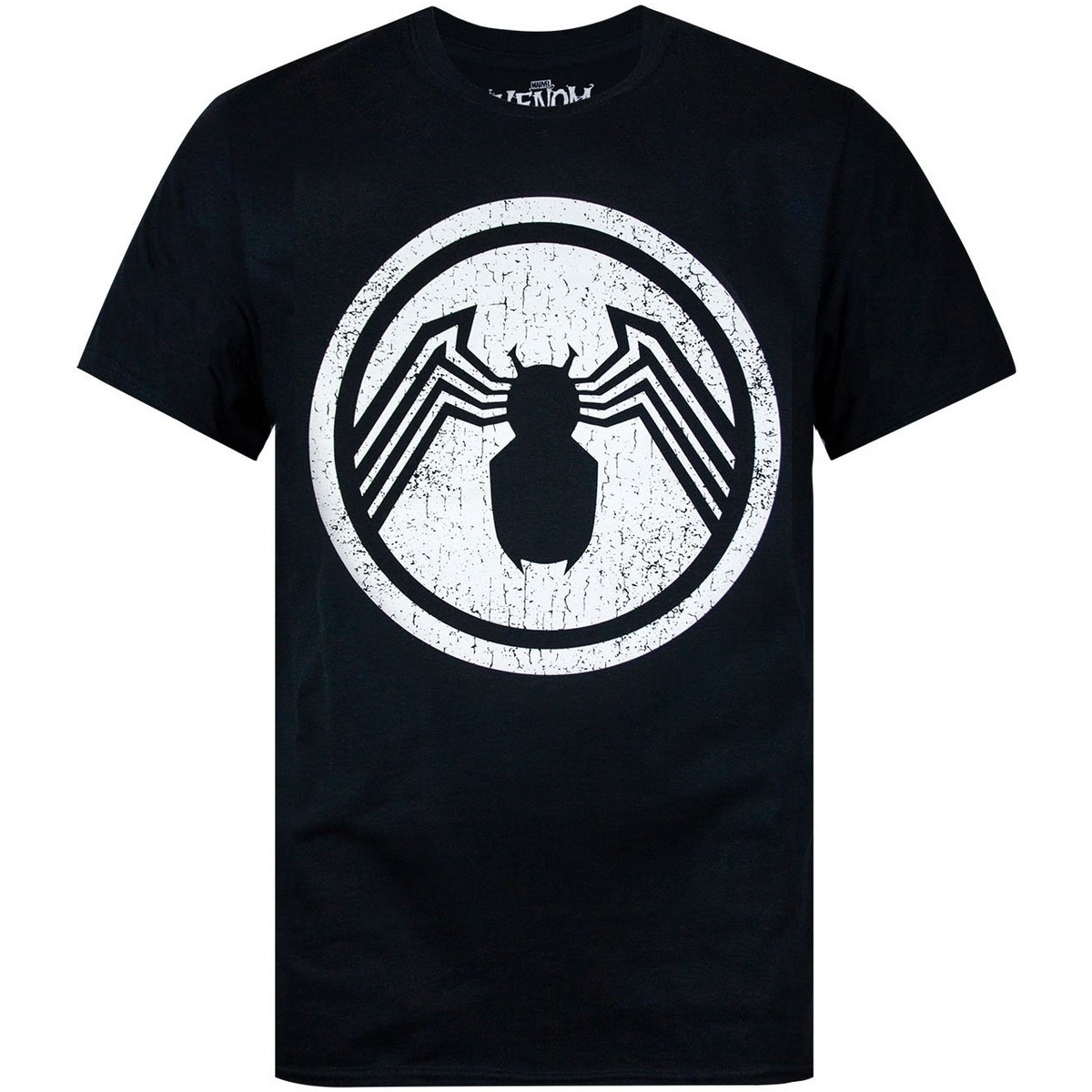 Abbigliamento Uomo T-shirts a maniche lunghe Venom NS5277 Nero
