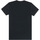 Abbigliamento Uomo T-shirts a maniche lunghe Avengers NS5378 Nero