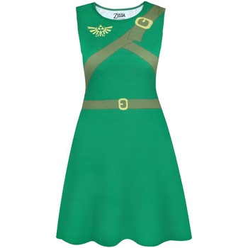 Abbigliamento Donna Vestiti Zelda  Verde