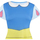 Abbigliamento Donna Vestiti Disney NS5441 Multicolore