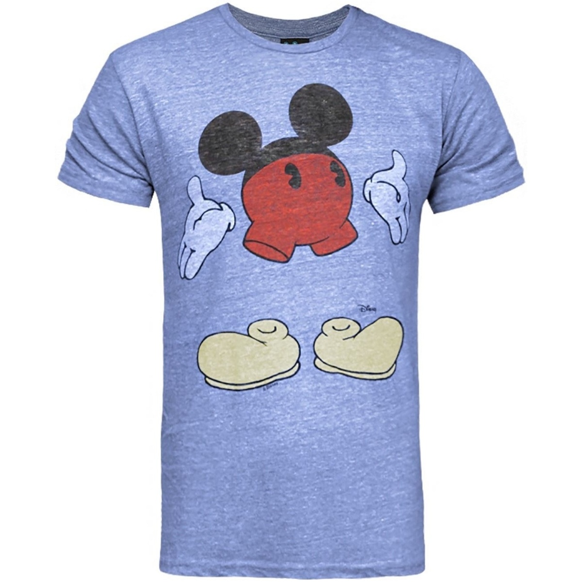 Abbigliamento Uomo T-shirts a maniche lunghe Junk Food NS5517 Blu