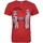 Abbigliamento Uomo T-shirts a maniche lunghe Junk Food Vader's Coming Rosso