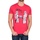 Abbigliamento Uomo T-shirts a maniche lunghe Junk Food Vader's Coming Rosso
