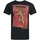 Abbigliamento Uomo T-shirts a maniche lunghe Game Of Thrones NS5551 Nero