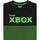 Abbigliamento Unisex bambino Pigiami / camicie da notte Xbox NS5731 Nero