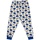 Abbigliamento Unisex bambino Pigiami / camicie da notte Sonic The Hedgehog Spikes Blu