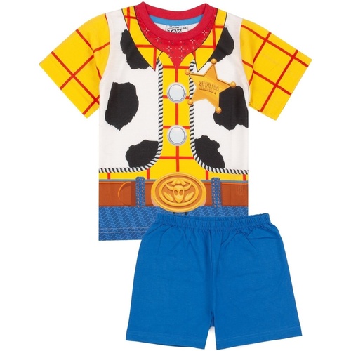 Abbigliamento Bambino Pigiami / camicie da notte Toy Story NS5790 Multicolore