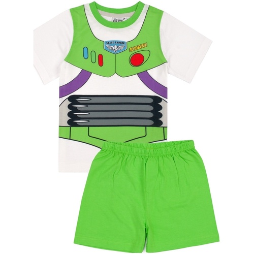Abbigliamento Bambino Pigiami / camicie da notte Toy Story NS5794 Verde