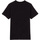 Abbigliamento Donna T-shirts a maniche lunghe Dessins Animés NS5894 Nero