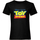 Abbigliamento Donna T-shirts a maniche lunghe Toy Story NS5904 Nero