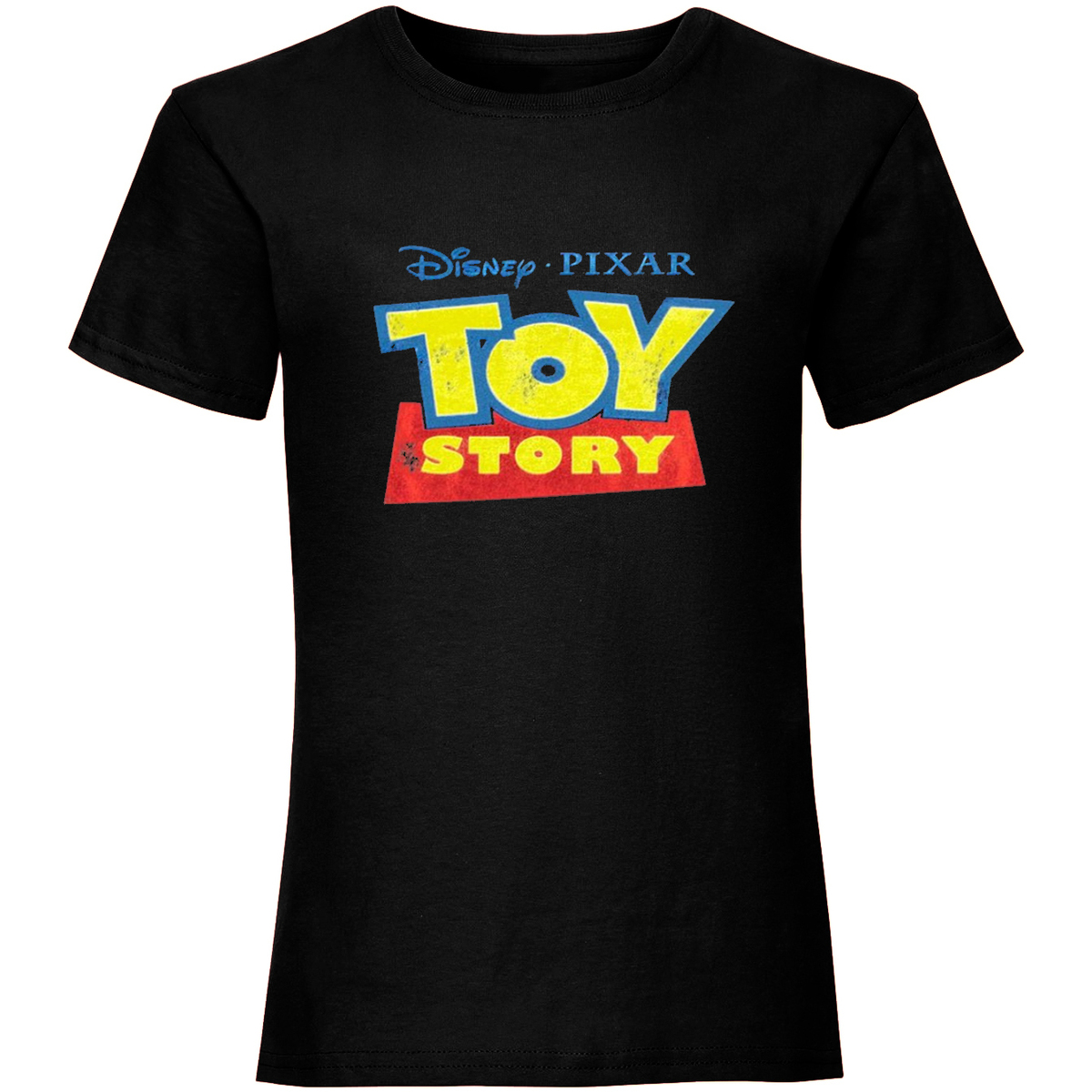 Abbigliamento Donna T-shirts a maniche lunghe Toy Story NS5904 Nero