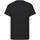 Abbigliamento Bambino T-shirts a maniche lunghe Disney NS5965 Nero