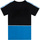 Abbigliamento Bambino T-shirts a maniche lunghe Sonic The Hedgehog Gaming Statistics Nero
