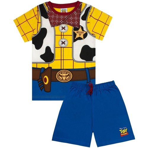 Abbigliamento Bambino Pigiami / camicie da notte Toy Story NS6103 Multicolore