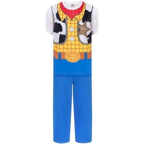 Abbigliamento Bambino Pigiami / camicie da notte Toy Story NS6117 Multicolore