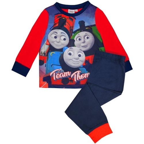Abbigliamento Bambino Pigiami / camicie da notte Thomas & Friends NS6134 Blu