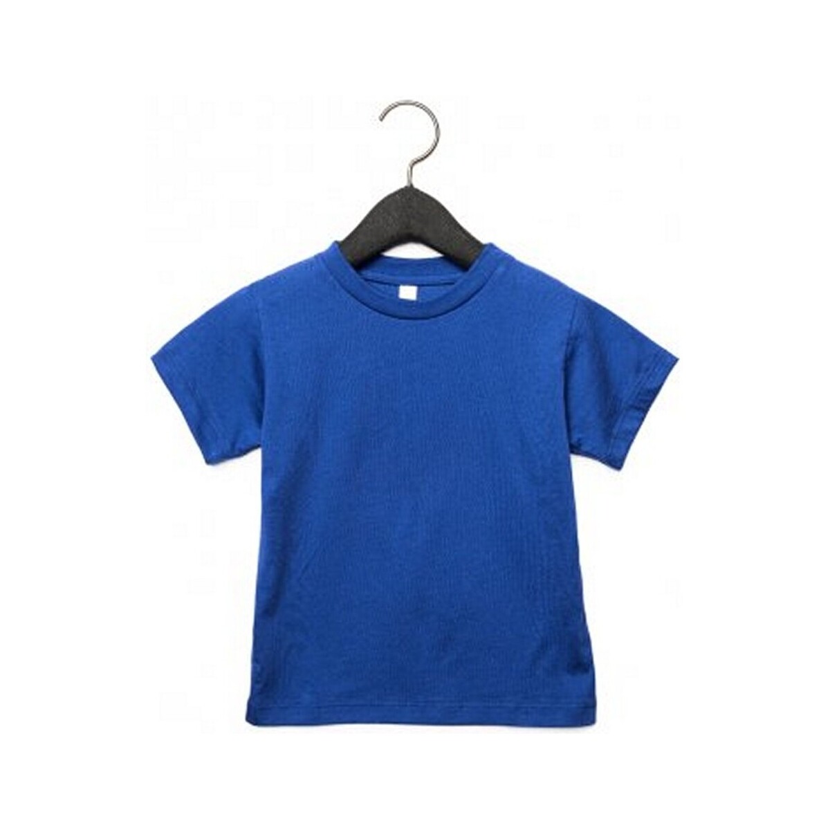 Abbigliamento Unisex bambino T-shirt maniche corte Bella + Canvas BE215 Blu
